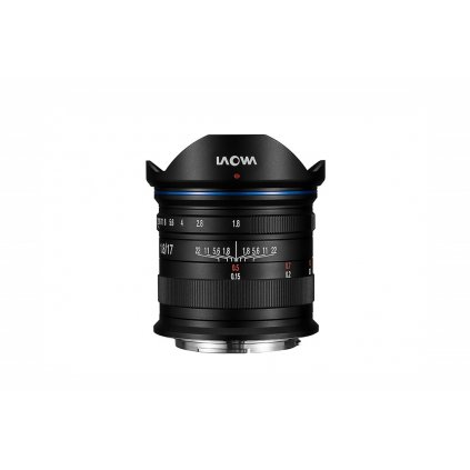 Objektív LAOWA 17mm F/1.8 pre M4/3 MFT