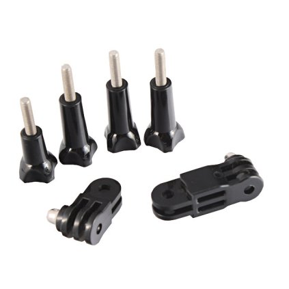 Skrutky pre GoPro HERO 1, 2, 3, 3+, 4, 5, 6 (GP05)