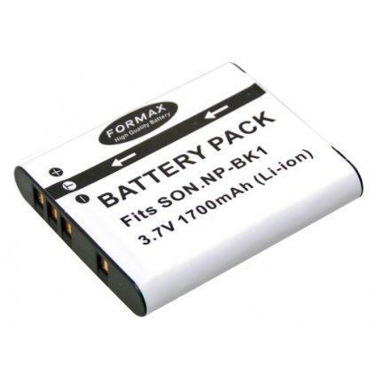Batéria NP-BK1 pre fotoaparáty Sony