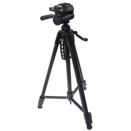 Kamerový/video statív 3D 63-175cm