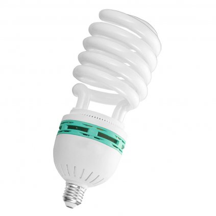 Špirálová úsporná žiarovka E27 135W