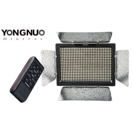 LED video svetlo Yongnuo YN600L I 3200-5500K