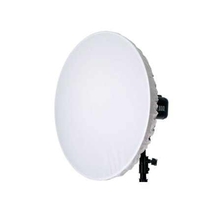 Slnečná clona Beauty dish Bowens, priemer 55 cm