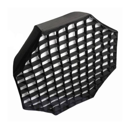 Osemhranný softbox OCTA 95cm s voštinou, úchyt Bowens