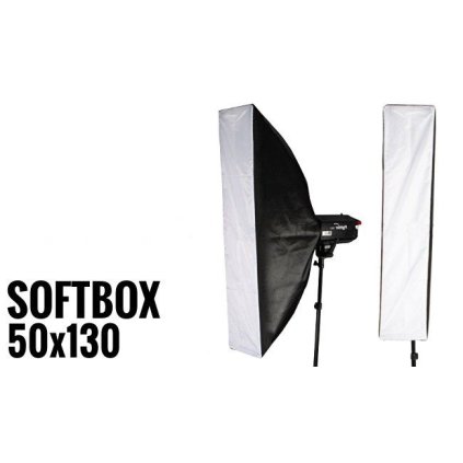 Softbox 50x130cm STRIP, úchyt Bowens