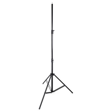 Sada na zavesenie pozadia (2x statív 230 cm + posuvný nosník 300 cm)