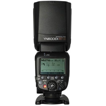 Externý systémový blesk Yongnuo YN-600EX RT II Canon