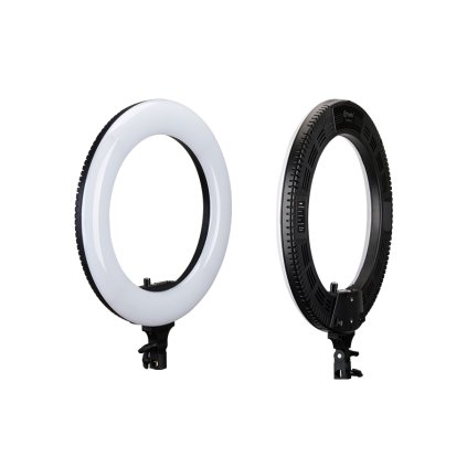 LED kruhové svetlo 18" 5600K so stmievačom 48W model R-48S