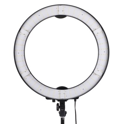 Kruhové LED svetlo 75W so stmievačom, 3200-5500K