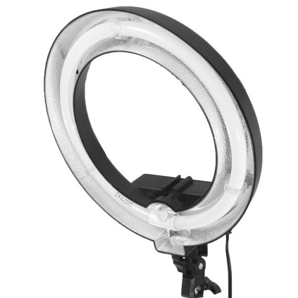 Kruhové LED svetlo 35W, stmievač