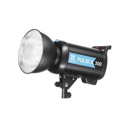 Štúdiový blesk Quadralite Pulse X 300