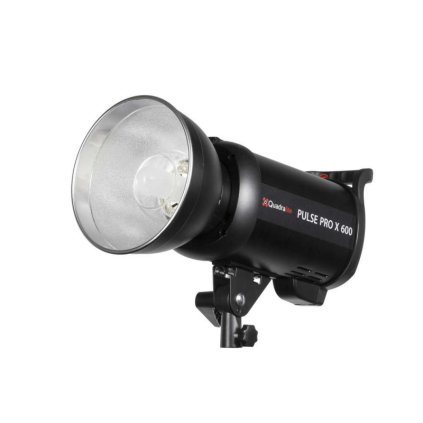 Štúdiový blesk Quadralite Pulse Pro X 600