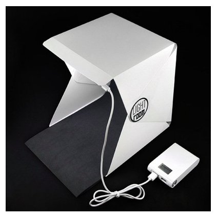 LED fotostan - 20x LED