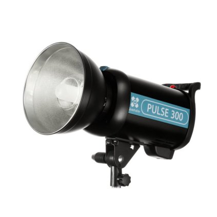 Štúdiový blesk Quadralite Pulse 300