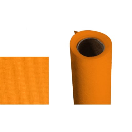 Vinylové pozadie 1,5 x 5 m, oranžové