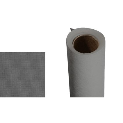 Vinylové pozadie 1,5 x 5 m, šedé