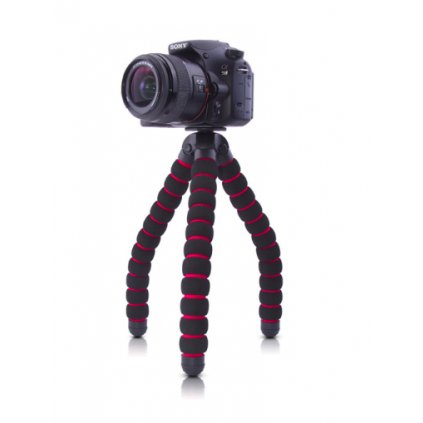 Flexi statív pre mobily/ fotoaparáty / GoPro