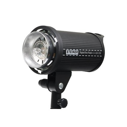 Štúdiový blesk 150 Ws s reguláciou výkonu