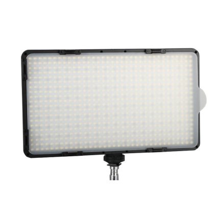 LED video svetlo s hrúbkou 46 mm - 500 LED diód