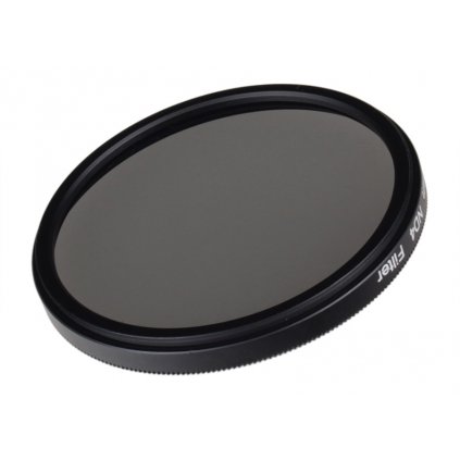 Plný šedý filter NDx4 62 mm