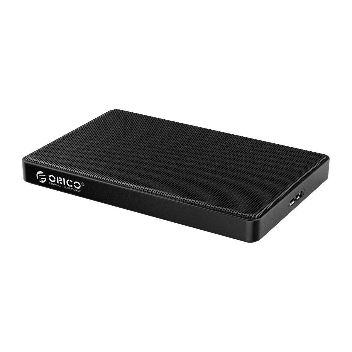 Kryt pevného disku Orico HDD 2,5" USB Micro B 3.0 + dátový kábel A na Micro B, 0,5 m