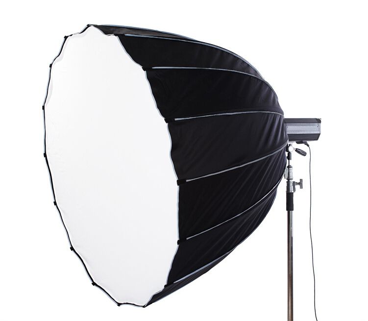 TGstudio Šestnásťstranný softbox HEXA 120 cm, úchyt Bowens