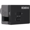 Bezdrôtový mikrofón Removu M1 + A1 pre športové kamery GoPro Hero 3/3/4