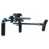 Steadycam RIG - ramenný stojan pre fotoaparáty / videokamery