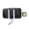 Externé LED svetlo na telefón pre selfie fotografie (16 LED)