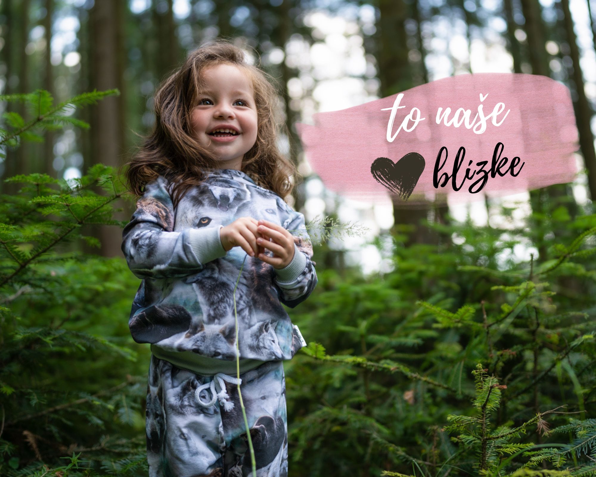 Divokosť a sloboda detskej duše...