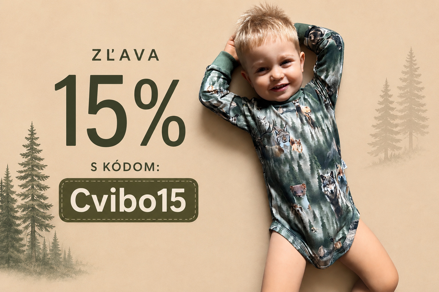 Zľava 15%