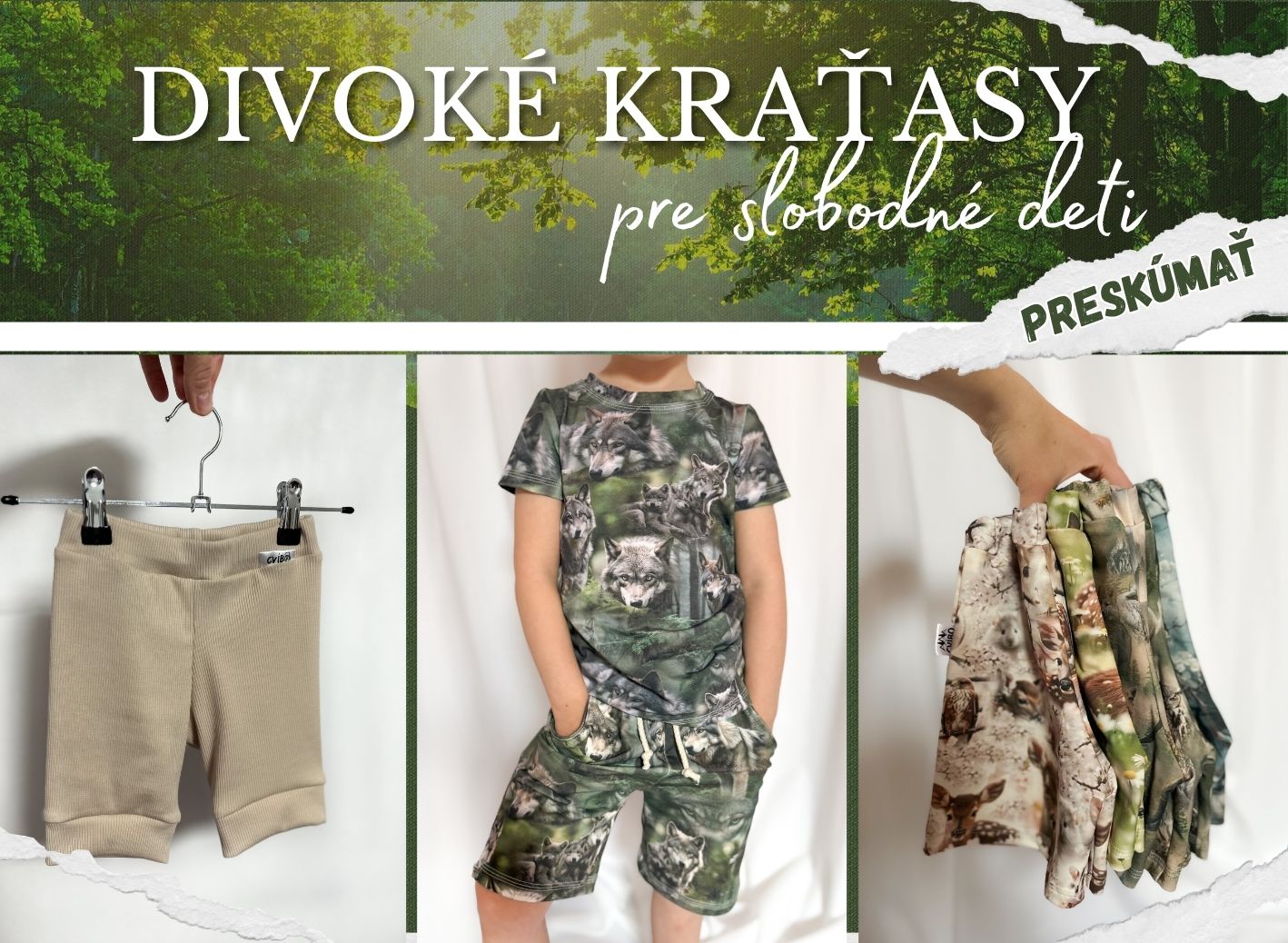 Kraťasy