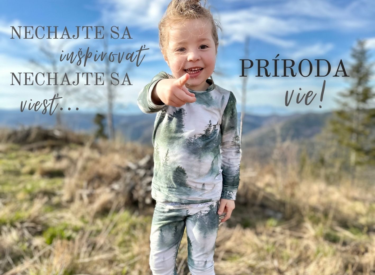 Nechajte sa inšpirovať