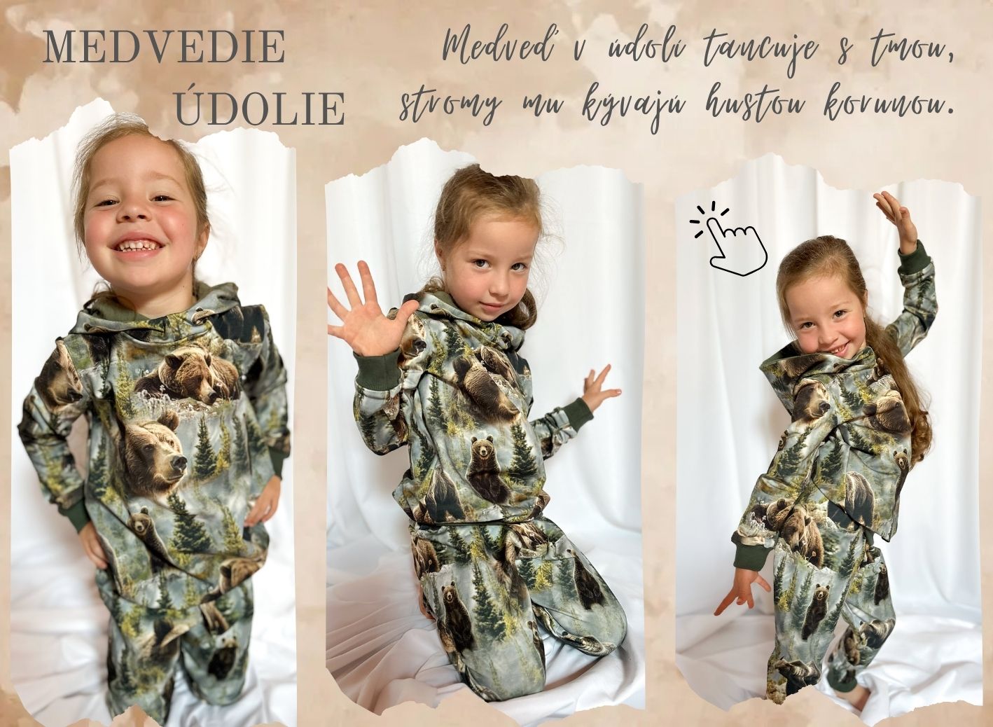 medvedie udolie