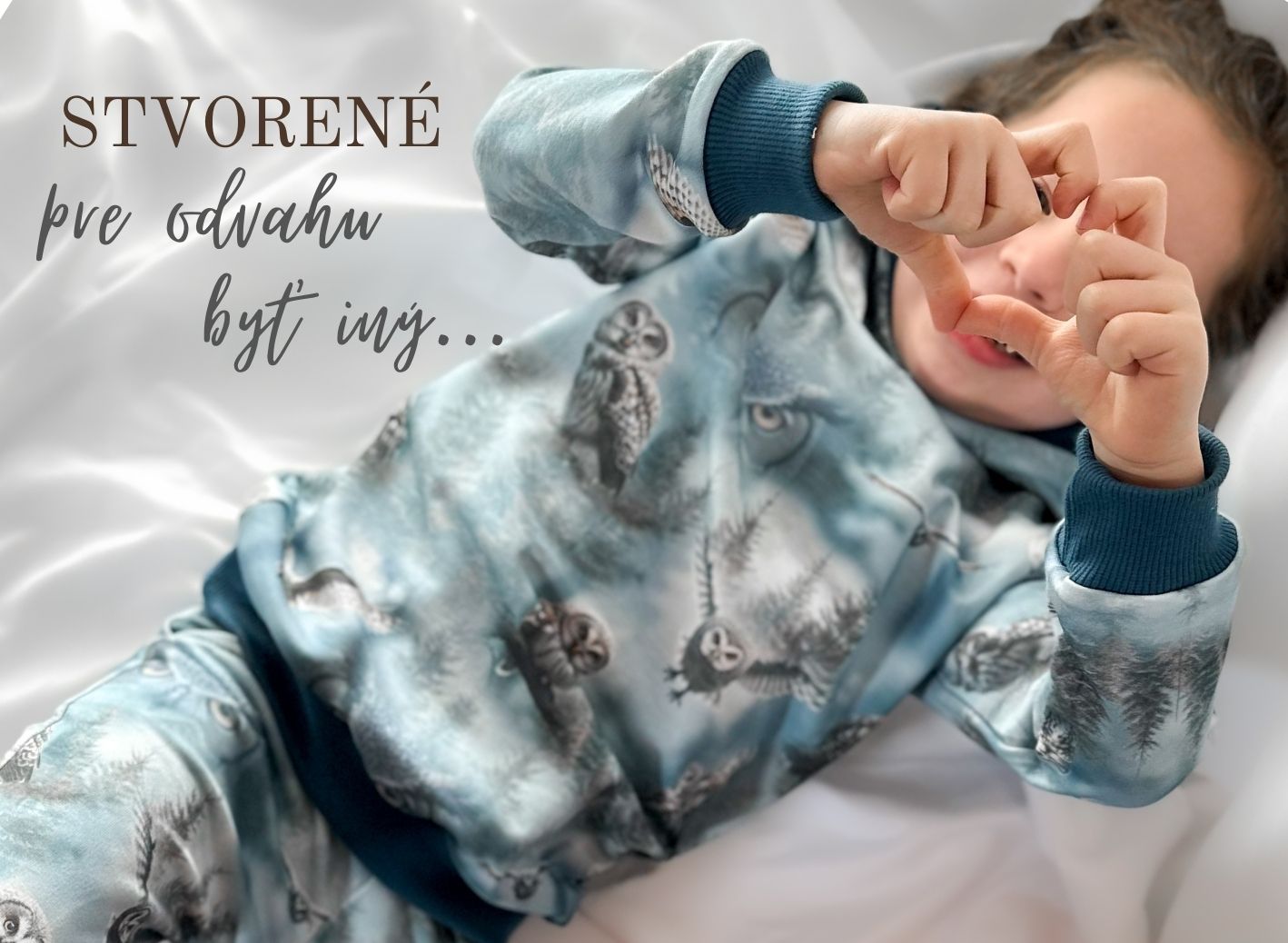 Stvorené pre odvahu byť iny