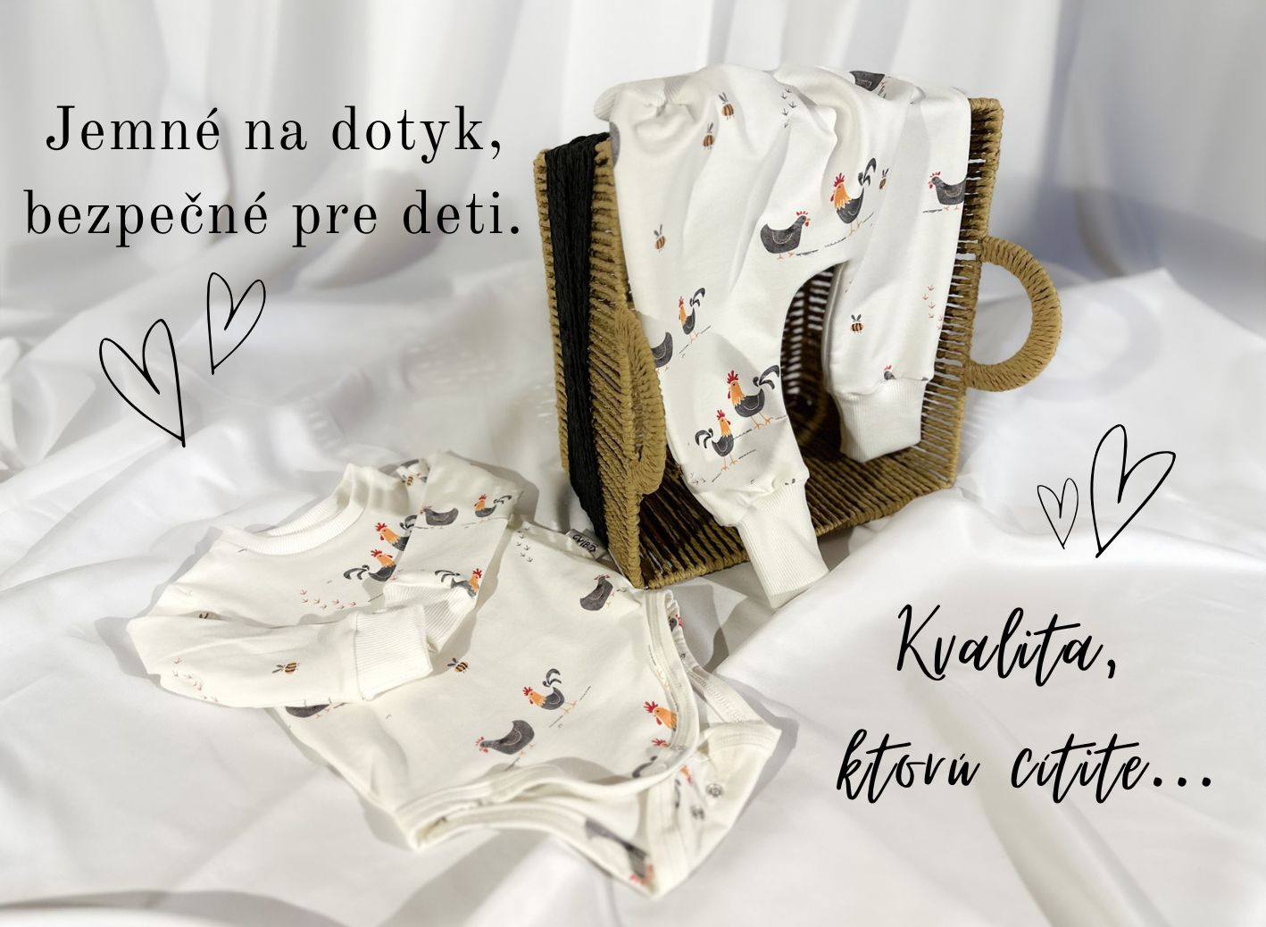 Kvalita, ktorú cítite