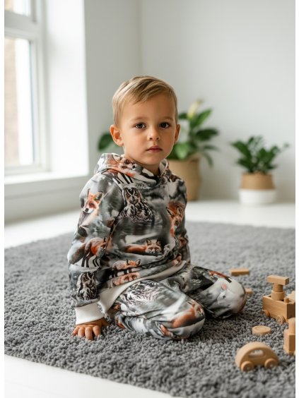 Mikina "Skroť si ma"