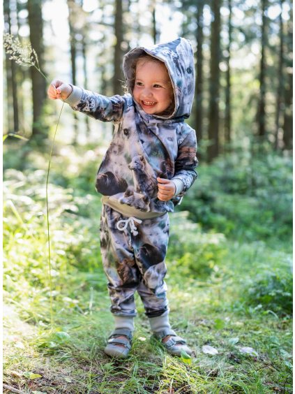 Nohavice "Duchovia lesa"