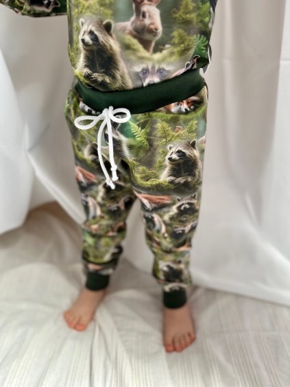 Nohavice "Malý lump"