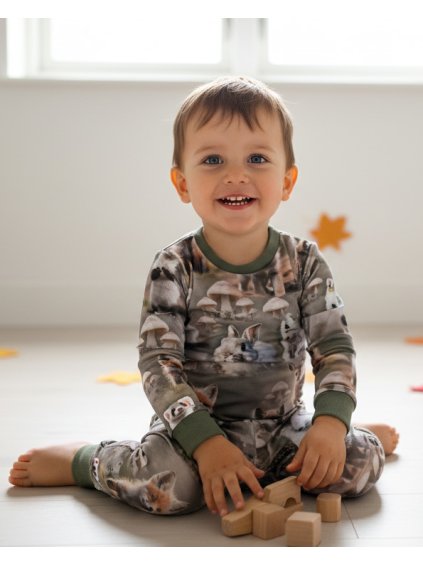 Body "Lesná škôlka"