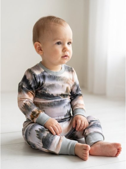 Body "Dotknúť sa hôr"