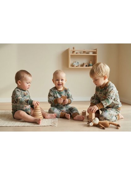 Autorské súpravky "Divoké a Slobodné"