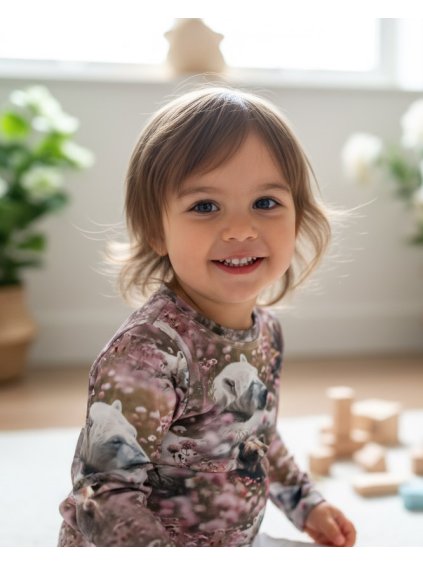 Tričko "Nežná sila"