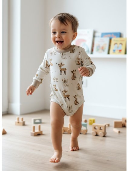 Body "Líštička Kmotrička"