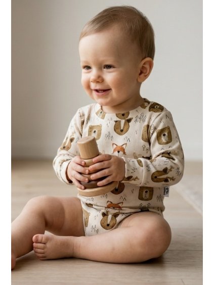 Body "Kanadské zvieratká”