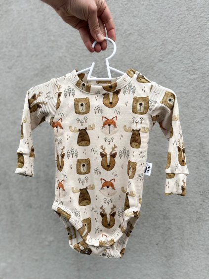 Body "Kanadské zvieratká”