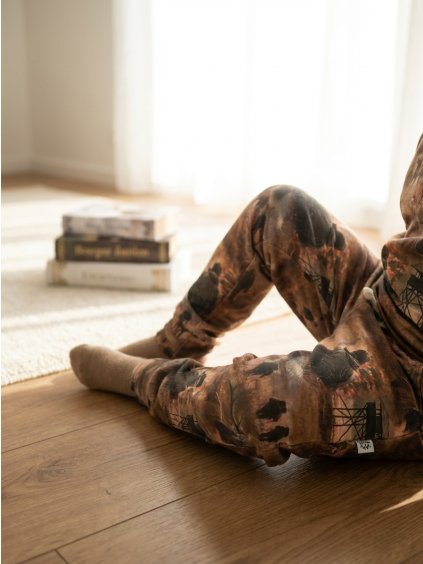 Nohavice "Cesta poľovníka"