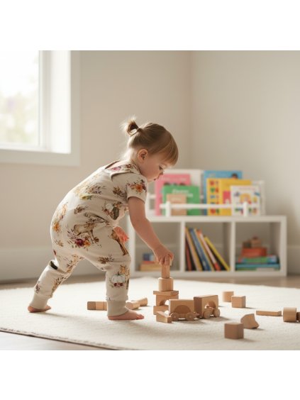 Trakáčiky "Jesenný les"