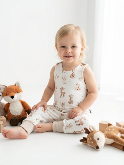 Trakáčiky "Líštička Kmotrička"