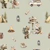Tričko s dlhým rukávom "Kemper”